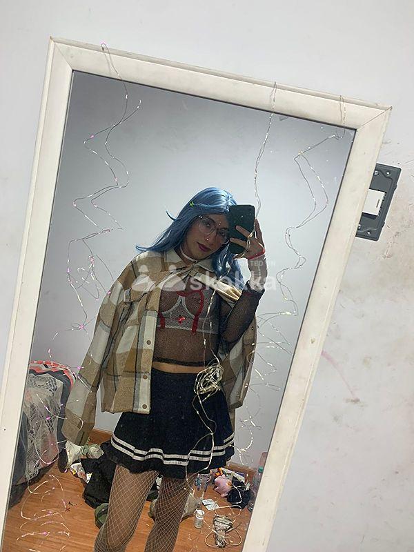 Leer bien Masajista✨ Chica 🏳️‍⚧️ Lista para Consentirte